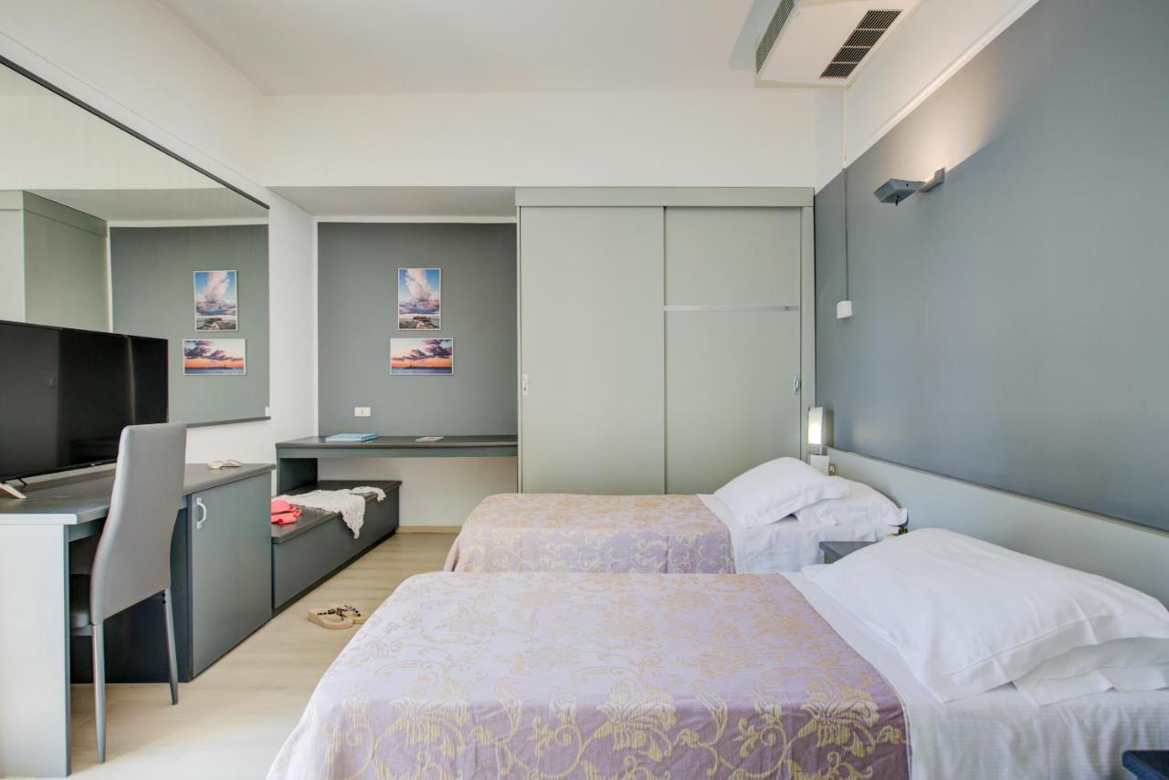 Ivano Hotel Rímini