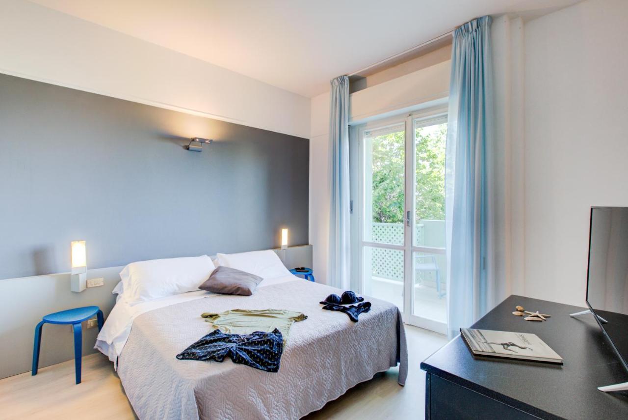 Ivano Hotel Rímini